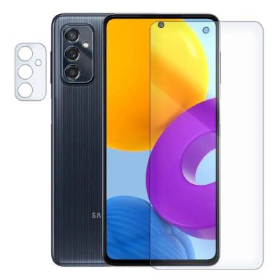 Лот: 24483988. Фото: 1. Защитное стекло Krutoff для Samsung... Защитные стёкла, защитные плёнки