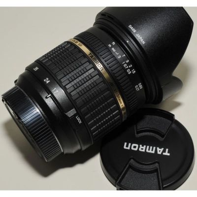 Лот: 5219994. Фото: 1. Tamron SP AF 17-50 mm F/2.8 XR... Объективы