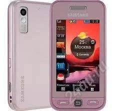 Лот: 839913. Фото: 1. Samsung GTS-5230. Кнопочные мобильные телефоны