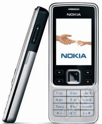 Лот: 696209. Фото: 1. Телефон nokia 6300. Кнопочные мобильные телефоны