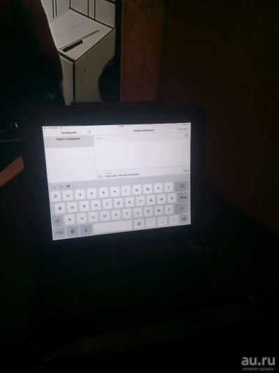 Лот: 9607581. Фото: 1. Ipad 3 4g + чехол. Планшеты