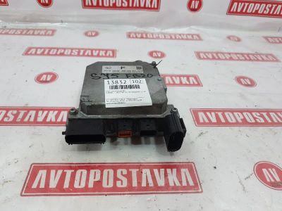 Лот: 20903807. Фото: 1. Блок управления двс Subaru Forester... Электрооборудование