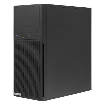 Лот: 24564973. Фото: 1. Компьютер LYAMBDA Office L-OFC09072-BK. Компьютеры в сборе