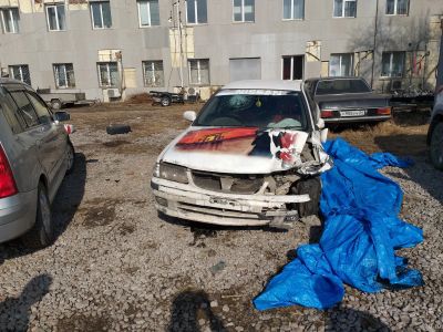 Лот: 13529257. Фото: 1. автомобиль. Автомобили