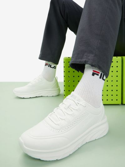 Лот: 25513899. Фото: 1. Кроссовки мужские FILA Base Cl... Кеды, кроссовки, слипоны