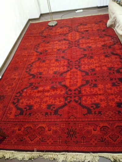 Лот: 13266025. Фото: 1. Ковер 2.5*3.5 шерстяной. Ковры