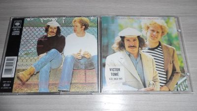 Лот: 10940873. Фото: 1. Simon And Garfunkel "Simon And... Аудиозаписи