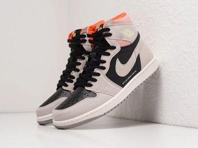 Лот: 18927010. Фото: 1. Кроссовки Nike Air Jordan 1 Mid... Кеды, кроссовки, слипоны