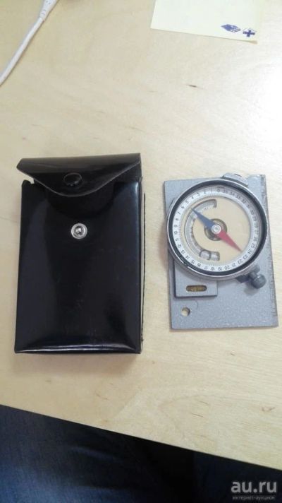 Лот: 16295369. Фото: 1. Компас горный ГК-2. GPS-навигаторы