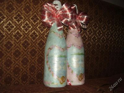 Лот: 744320. Фото: 1. Шампанское к празднику!!!. Другое (сувениры, подарки)