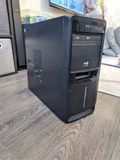 Лот: 15871401. Фото: 1. Системный блок LGA1155 g620/Asus... Компьютеры в сборе