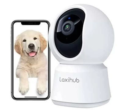 Лот: 25880612. Фото: 1. IP-камера Laxihub P2 Speed 12S... Веб-камеры