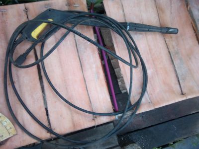 Лот: 13957497. Фото: 1. Пистолет для минимойки Karcher. Автомоечное оборудование