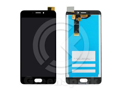 Лот: 13959579. Фото: 1. Дисплей для Meizu M6 + тачскрин... Дисплеи, дисплейные модули, тачскрины