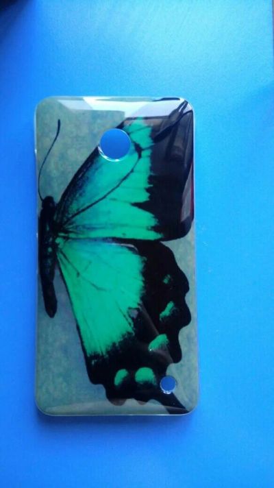 Лот: 11016898. Фото: 1. Чехол на Lumia 630. Чехлы, бамперы
