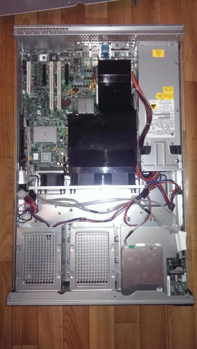 Лот: 5486732. Фото: 1. серверная платформа Intel Server... Серверы RackMount