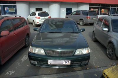 Лот: 1524432. Фото: 1. Продам Nissan Bluebird 1996г. Автомобили