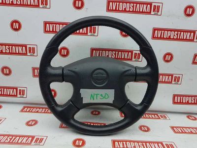 Лот: 20901519. Фото: 1. Рулевое колесо Nissan X-Trail... Ходовая, подвеска, рулевое управление