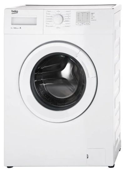 Лот: 13985032. Фото: 1. Стиральная машина Beko WRS 5512... Стиральные машины