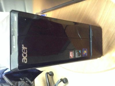Лот: 4151071. Фото: 1. Системник мини Acer. Корпуса, блоки питания