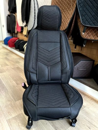Лот: 13376033. Фото: 1. Авточехлы в машину. Чехлы, коврики, оплетки руля