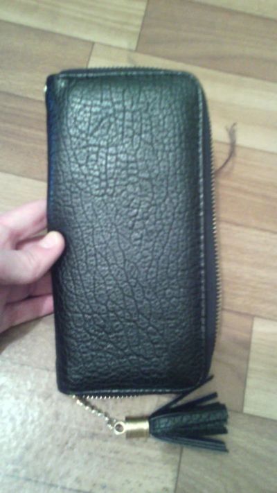 Лот: 8870583. Фото: 1. Кошелек. Бумажники, кошельки, портмоне