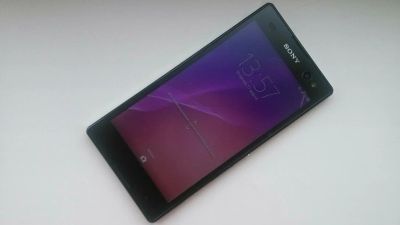 Лот: 5251280. Фото: 1. Sony Xperia c3 , Продан !!!. Смартфоны