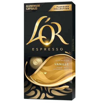 Лот: 24470273. Фото: 1. Кофе в капсулах L'Or Espresso... Чай, кофе, какао