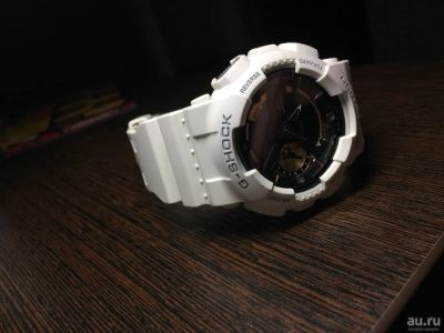 Лот: 10457710. Фото: 1. CASIO G- SHOCK GA-110RG-7A. Оригинальные наручные часы