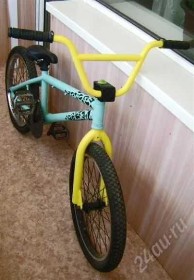 Лот: 440205. Фото: 1. BMX eastern. Велосипеды