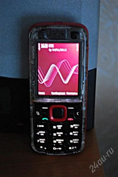 Лот: 1457926. Фото: 1. nokia 5320 XpressMusic. Смартфоны