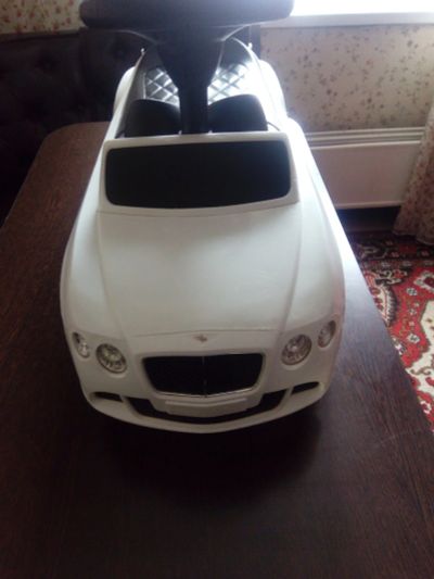 Лот: 15617116. Фото: 1. Машинка - каталка Bentley Continental. Машины и техника