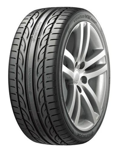 Лот: 20139540. Фото: 1. Шина 325/30 19 105Y Hankook K120... Шины