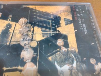 Лот: 8924216. Фото: 1. Radiohead - I might be wrong... Аудиозаписи