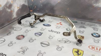 Лот: 23591109. Фото: 1. Трубка картерных газов Land Rover... Двигатель и элементы двигателя