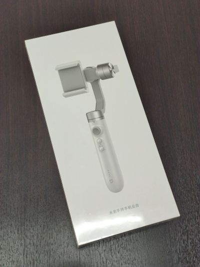 Лот: 15753978. Фото: 1. Стабилизатор трехосевой Xiaomi... Штативы, держатели