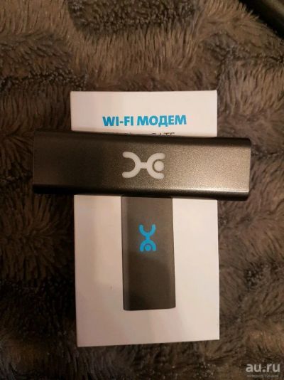 Лот: 10862111. Фото: 1. Модем yota 4g LTE. Беспроводные модемы