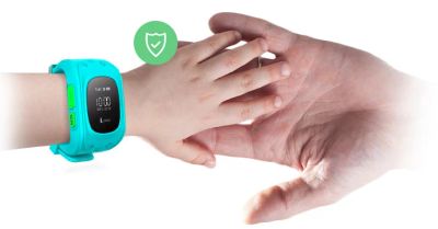 Лот: 9212972. Фото: 1. Smart Baby Watch Q50. Другое (дети растут)