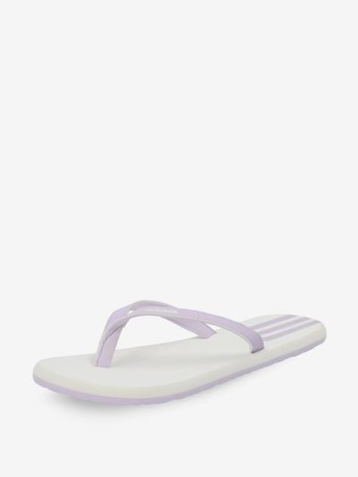 Лот: 24284442. Фото: 1. Шлепанцы женские adidas Eezay... Шлепанцы, сланцы