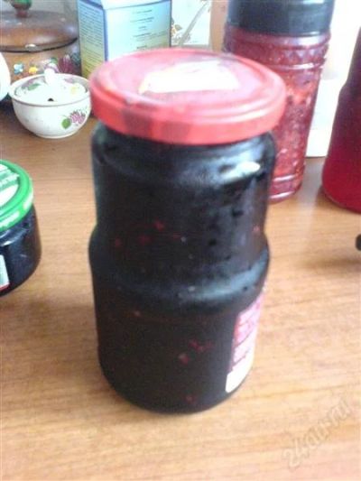 Лот: 1073751. Фото: 1. Варение жимолость. Домашние заготовки