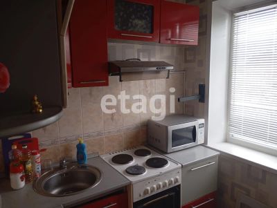 Лот: 25290276. Фото: 1. 3-комн. квартира , Бородино улица... Квартиры, студии