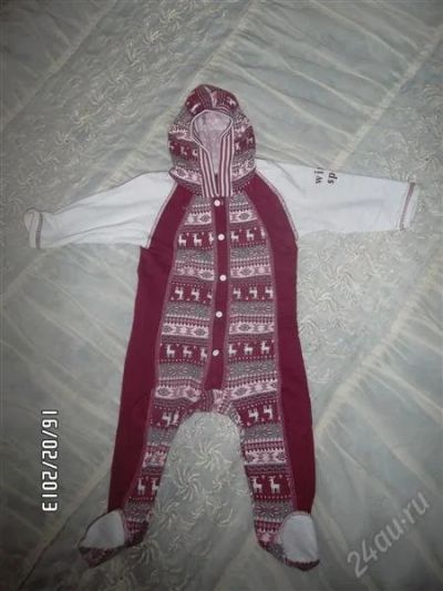 Лот: 2522944. Фото: 1. комбез спорт. Костюмы, пиджаки, комбинезоны