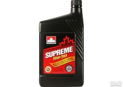 Лот: 9617284. Фото: 1. Масло Petro Canada Supreme 5w30... Масла, жидкости