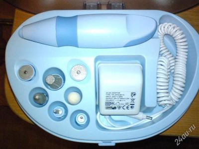 Лот: 2289644. Фото: 1. Маникюрный набор Vitek VT-2210. Другое (маникюр и педикюр)