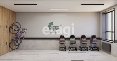Лот: 22647106. Фото: 1. Продам 2-комн. 42.4 кв.м. Красноярск... Квартиры, студии