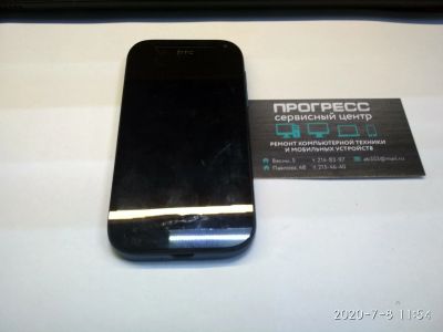 Лот: 16284246. Фото: 1. HTC ONE SV c520e. Смартфоны