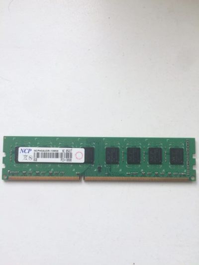 Лот: 19981726. Фото: 1. NCP 8gb 1333mhz. Оперативная память