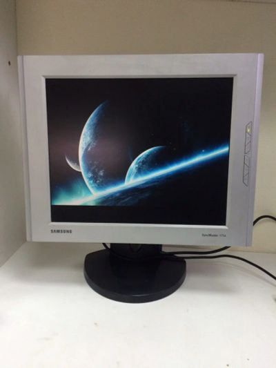 Лот: 8715189. Фото: 1. ЖК Монитор Samsung Syncmaster... ЖК-мониторы