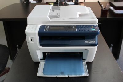 Лот: 6761400. Фото: 1. МФУ- лазерный Xerox WorkCentre... МФУ и копировальные аппараты