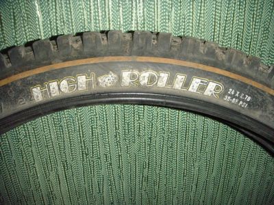 Лот: 6203015. Фото: 1. покрышка high roller maxxis 24... Запчасти